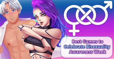 Best Games To Celebrate Bisexuality Awareness Week