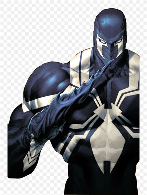 Flash Thompson Spider Man Eddie Brock Anti Venom Png 736x1085px