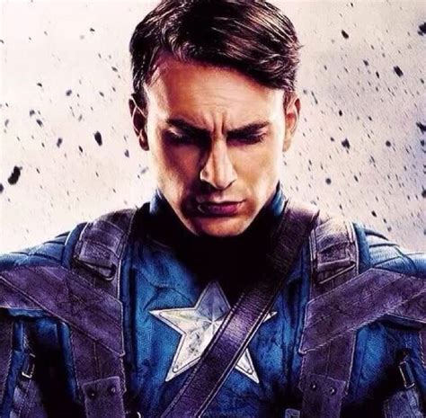 We Salute U Cap Chris Evans Captain America Captain America Steve