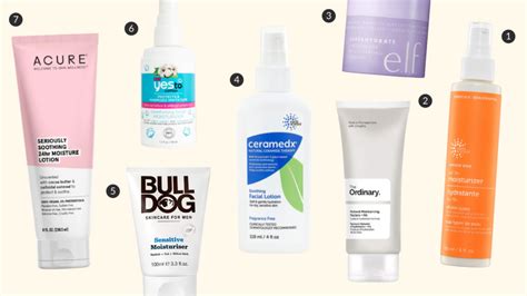 The Best Affordable Cruelty Free Moisturizer Products For Sensitive