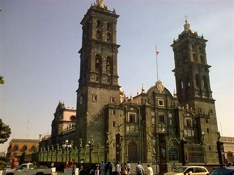 Centro Historico De Puebla