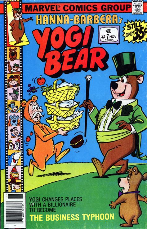 Yogi Bear Read Yogi Bear Comic Online In High Quality Read Full