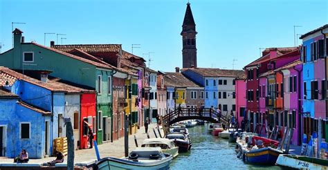 Venice Murano Burano Torcello Island And Glass Factory Tour Getyourguide