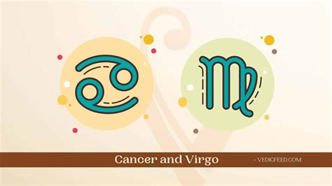 Cancer And Virgo Compatibility Based On Vedic Astrology