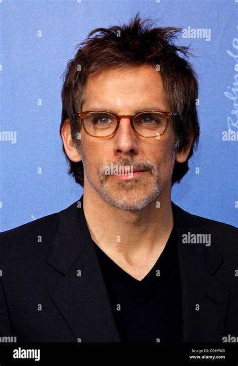 Us Actor Ben Stiller Attends The Photo Call For The Film Greenberg At