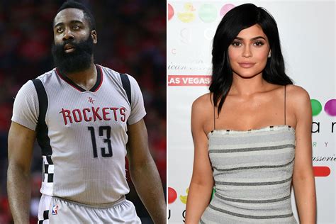 James Harden Parties With Kylie Jenner Hits Strip Club After Worst