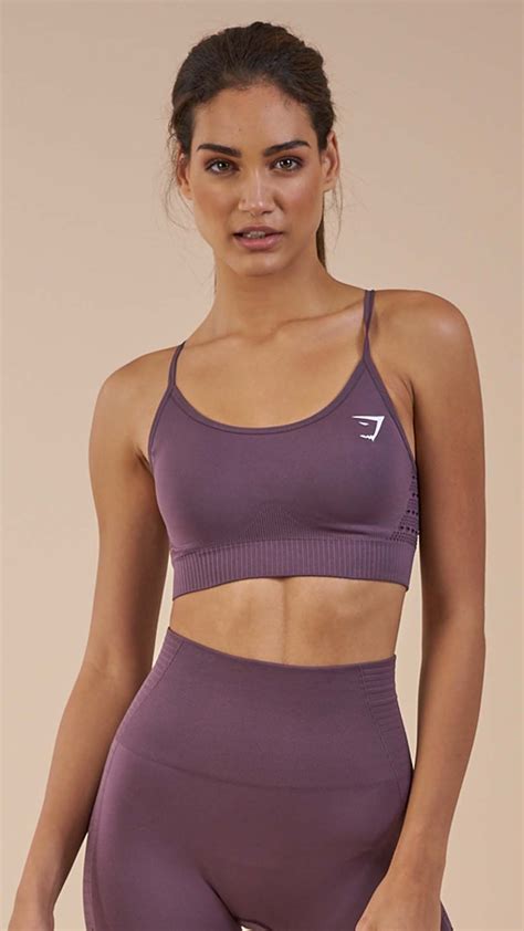 Energy Seamless Collection Behind The Design Gymshark Central Workout Attire Fitness