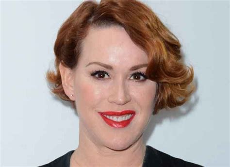 Molly Ringwald Describes Her Troubling Feelings About Sexual