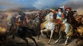 Luis II de Borbón-Condé (Grand Condé), el talentoso rival de Luis XIV ...