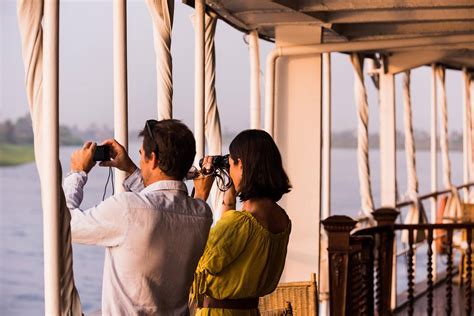 Croisière Sur Le Nil à Bord Du Steam Ship Sudan 8 Jours Et 7 Nuits