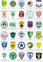 Escudos de equipos de fútbol de Chipre. | Equipo de fútbol, Gimnasia la ...