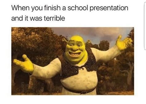 Funny Memes About School