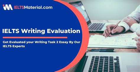 Free Ielts Writing Essay ️ Evaluation And Correction Service