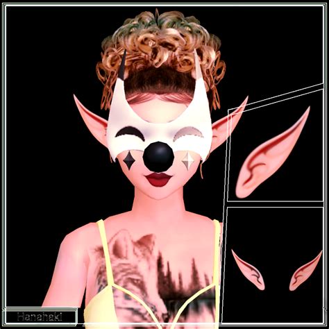 Elf Ears In Avakin For Characters Avakinofficial
