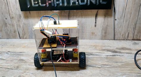 How To Make Self Balancing Robot Arduino Self Balancing Robot