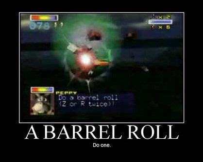 Image Do A Barrel Roll Know Your Meme