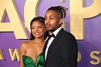 DDG Surprises Halle Bailey After Her NAACP Image Award Losses