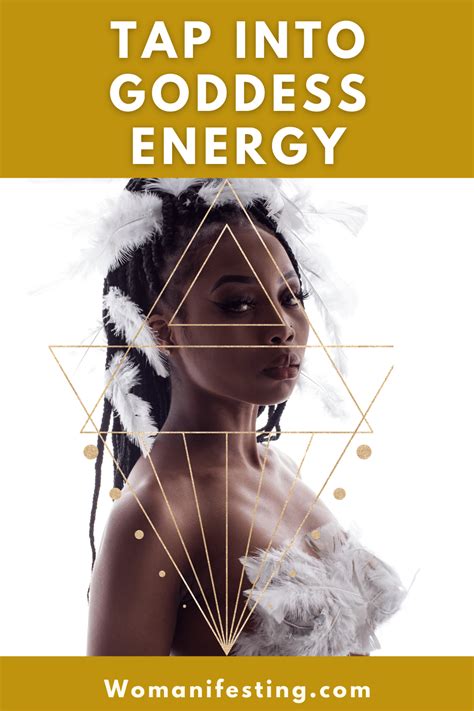 Tap Into Your Divine Feminine Goddess Energy Video