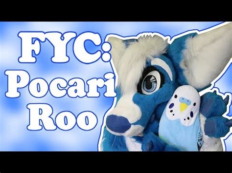 Furry Youtuber Critique Pocari Roo Youtube