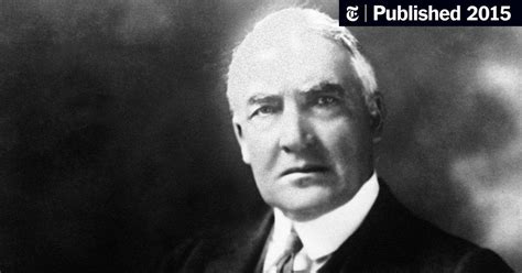 Dna Shows Warren Harding Wasnt Americas First Black President The
