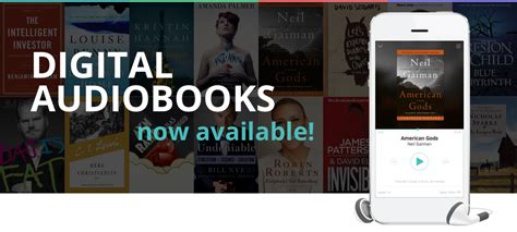 Digital Audiobooks On Our Shelves Harvard Book Store