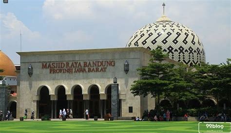 Masjid Agung Bandung Ekas Blog