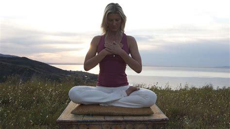5 Mudras For The Summer Solstice From Shiva Rea