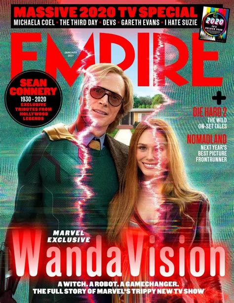 Empires Wandavision Cover Revealed