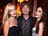 Mick Jagger's 8 Children: Everything to Know