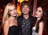 Mick Jagger's 8 Children: Everything to Know