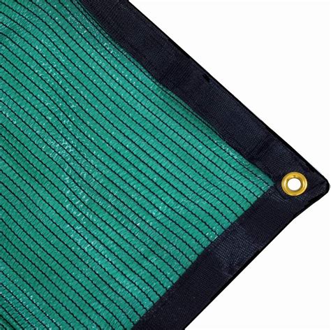 Harvest 70 Green Sunblock Shade Cloth Uv Resistant Premium Heavy Duty