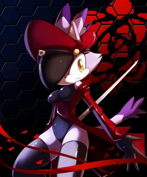 Blaze The Cat Comrade By Nancher Sonic And Shadow Sonic Fan Art