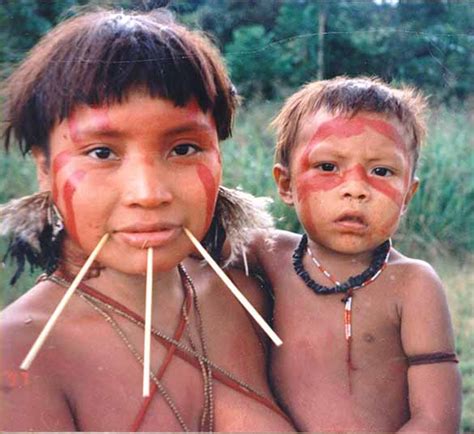 ¿cuál Es La Tribu Más Aislada Del Mundo National Geographic En Español