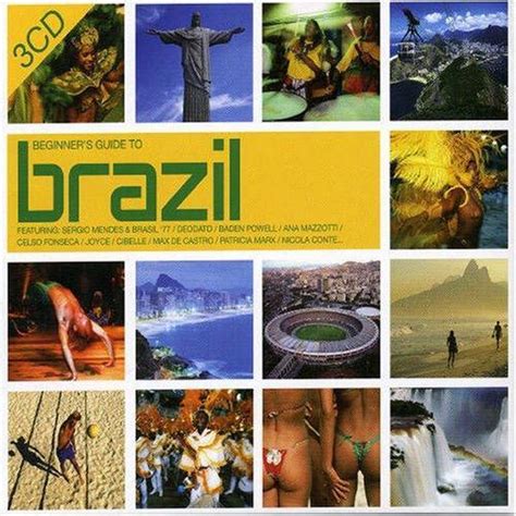 Beginner S Guide To Brazil Various Artists Cd Album Muziek Bol