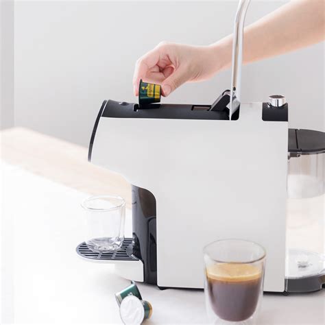 In this online coffee workshop, we not only show you how to use nespresso pods without a coffee machine, but we also show you. Xiaomi Mijia SCISHARE Smart Automatic Capsule Coffee ...