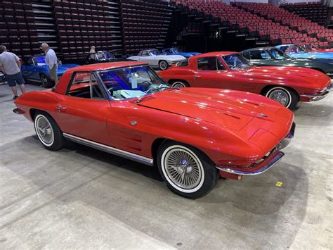 1964 Corvette Options This Is A Dream Car Vette Vues