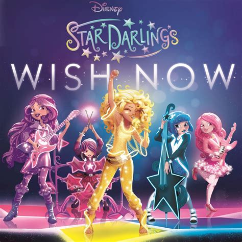 Star Darlings Wish Now Single By Star Darlings On Itunes Likee
