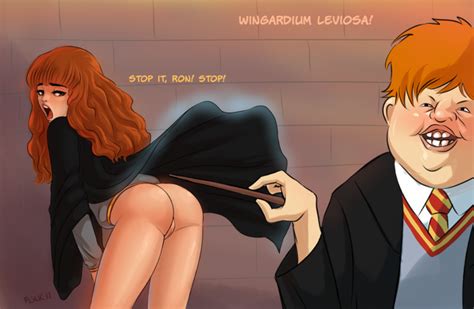 Ron R Thematic Porn Hermione Granger