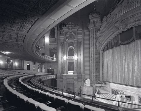Civic Theatre Auckland New Zealand In 1957 The Civic Thea Flickr