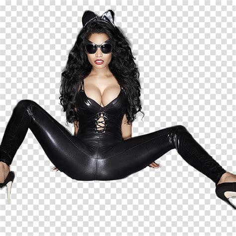 Nicki Minaj Transparent Background Png Clipart Hiclipart