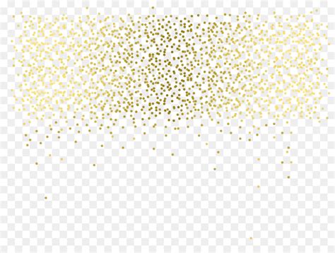 Confetti Gold Bride Wedding Clip Art Gold Glitter Png Download 1815