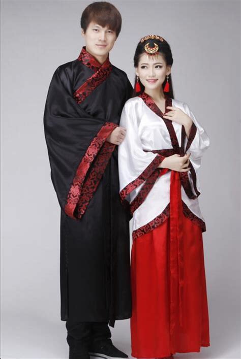 swordsman outfit couple cp dress cosplay hanfu men chinese ancient traditional outfit national