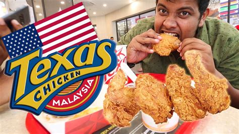 Texas chicken malaysia owns and operates a restaurant that offers burgers, desserts and beverages. Texas Chicken - Kuala Lumpur, Malaysia | YouTube Cooking ...