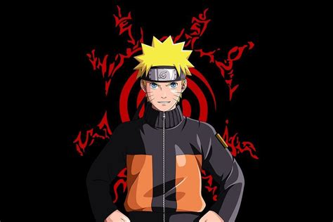 Anime Naruto Shippuden Uzumaki Poster Naruto Uzumaki Naruto Naruto