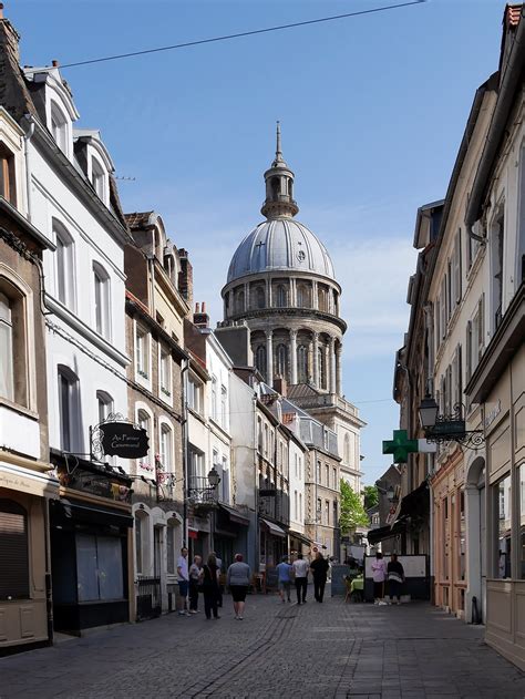 La Folle Histoire De La Basilique De Boulogne Sur Mer Culturez Vous