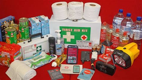 Survival Kit Things Youll Need In Case Of An Emergency Abc Emergency