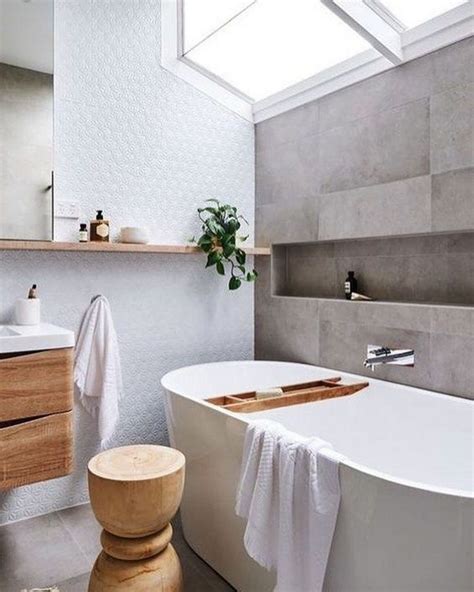 Lisa kahn is a writer and professional interior designer with 25+ years experience. 21 Modern Scandinavian Bathroom Decor Ideas