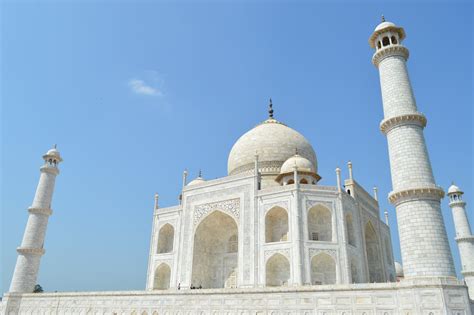 Free Stock Photo Of Monument Taj Mahal