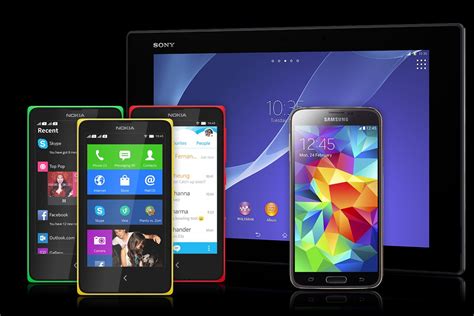5 Great Phones and Tablets from Mobile World Congress ...