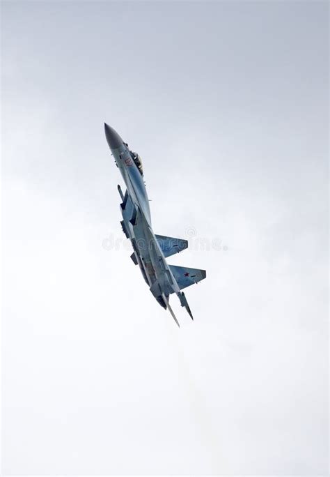 Demonstration Flight Of Sukhoi Su 27 Flanker International Aviation
